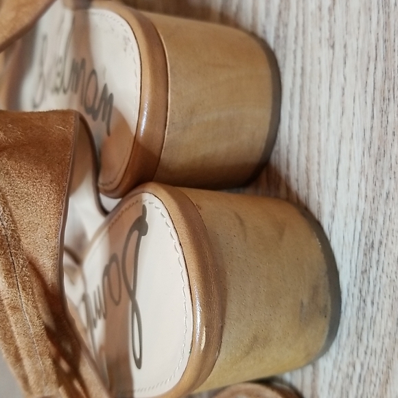 Sam Edelman Womens Jenna Clog Sandals - Picture 10 of 13